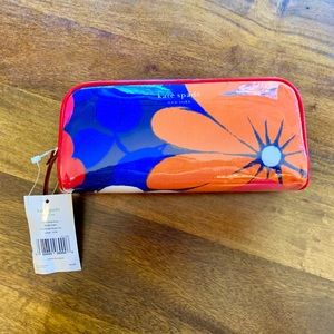 Kate Spade makeup bag